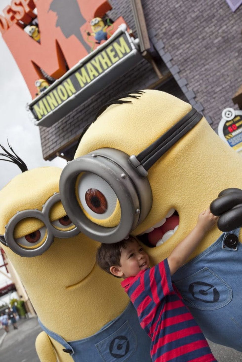 20 Can’t-Miss Things to Do at Universal Studios Orlando - Brit + Co