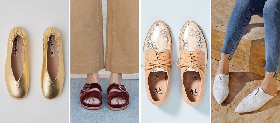 These Are The Comfiest Non-Sneaker Shoes for Your Morning Commute ...
