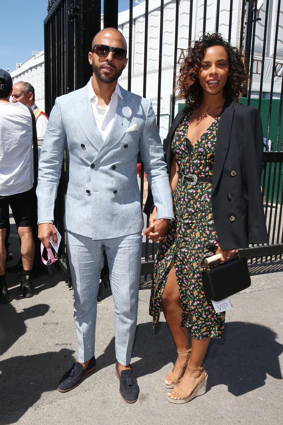 All the Winning Fashion Buys We Spotted at Wimbledon - Brit + Co