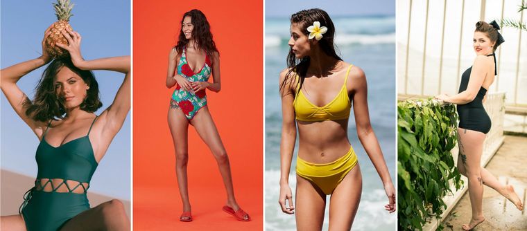 15 Slay-Worthy UPF-rated Swimsuits That Will Protect You All Summer Long