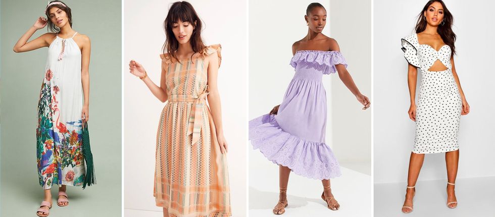 26 Honeymoon Dresses to Pack After the Wedding - Brit + Co