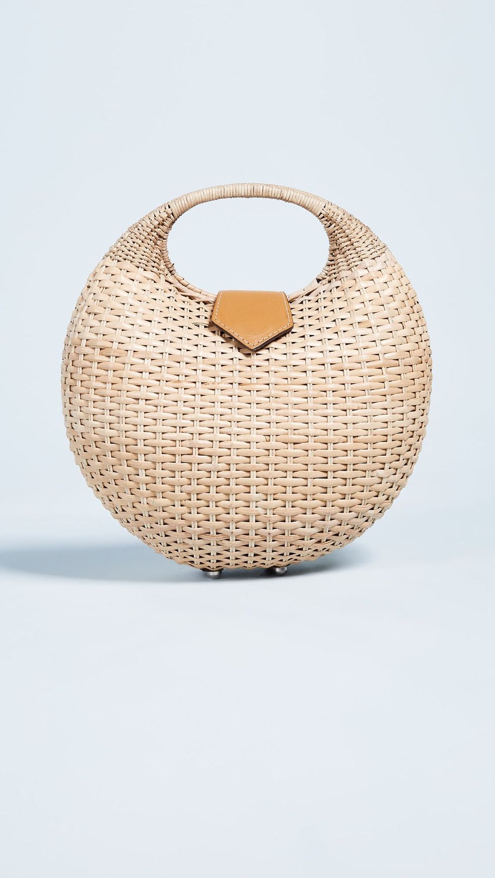 16 Straw Bags That Are So 2018 - Brit + Co