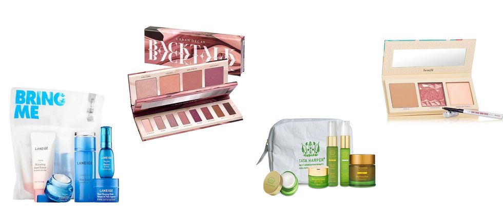 11 of the Best Travel Beauty Sets for Summer - Brit + Co