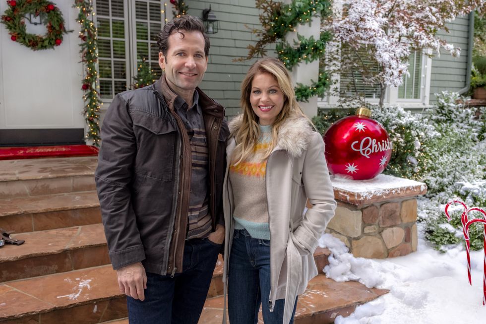 Here’s Every Hallmark Channel Christmas Keepsake Week Movie Airing In 