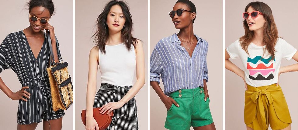 27 Surprisingly Minimalist Anthro Finds For Under $100 - Brit + Co