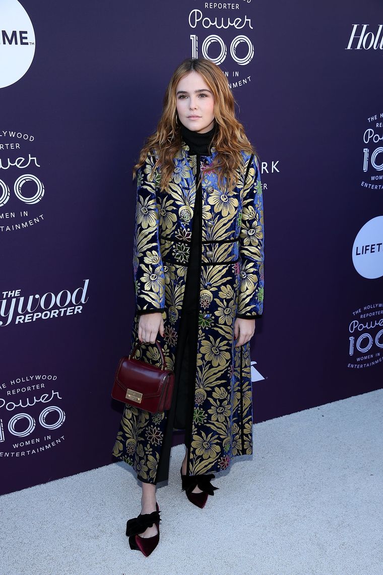 Zoey Deutch hits the red carpet in style - The Boston Globe