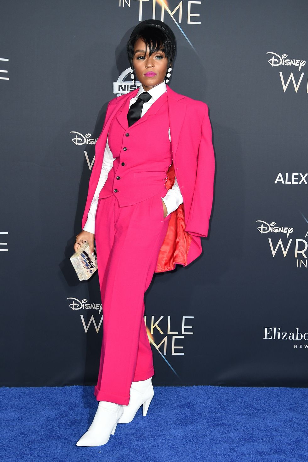 19 Times Tessa Thompson and Janelle Monáe Slayed the Red Carpet ...