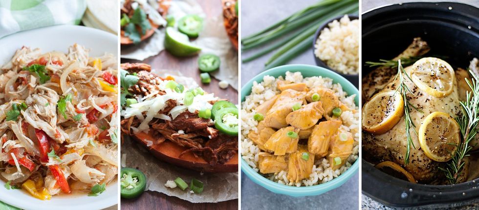 15 Slow-Cooker Chicken Recipes: Savor & Save! - Brit + Co