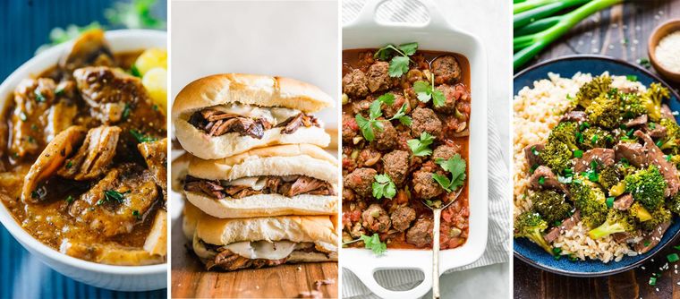 Try This Slow Cooker Recipe For Superbowl Sunday — Brit + Co - Brit + Co