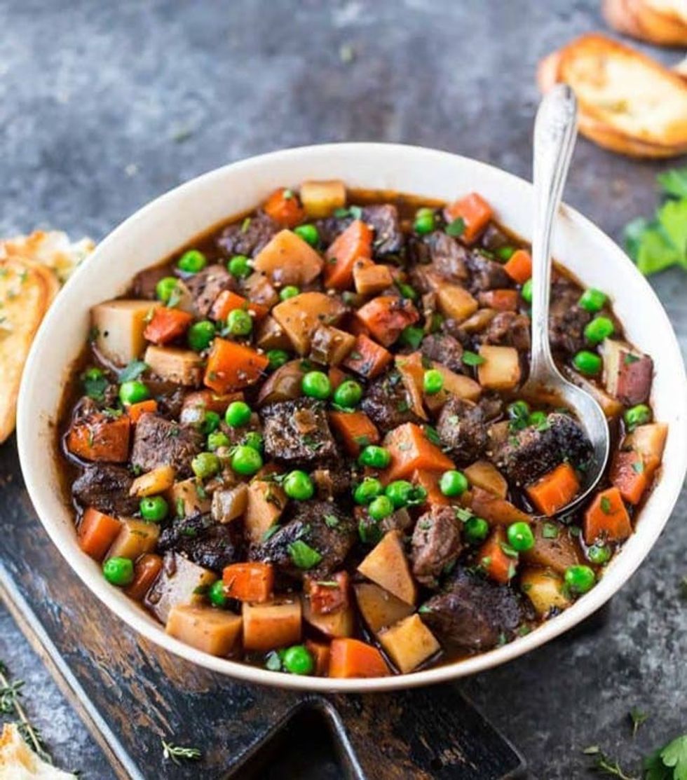 15 Slow Cooker Beef Recipes That’ll Impress At The Dinner Table Brit Co