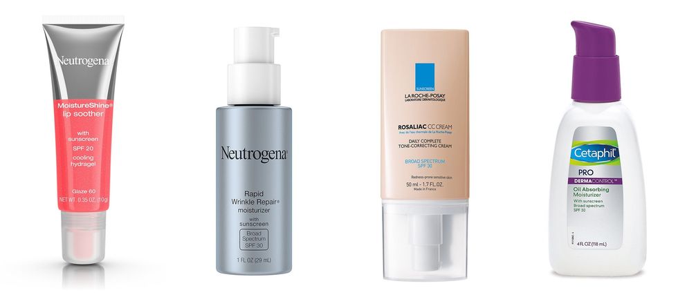 The Most Popular SPF Beauty Buys at CVS This Summer - Brit + Co