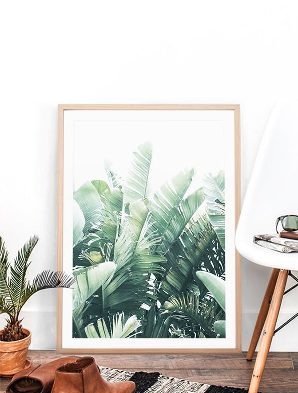 13 Decor Finds to Help You Nail That Jungalow Style - Brit + Co