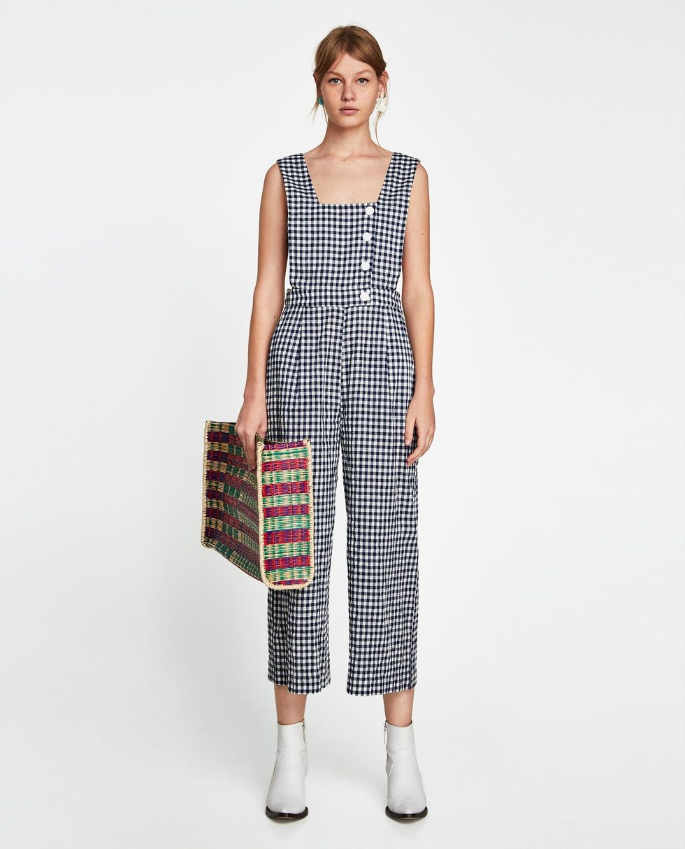 22 Celeb-Inspired Ways to Wear Gingham This Summer - Brit + Co