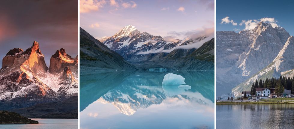 8 Spectacular Mountain Ranges You Need to Put on Your Bucket List ...