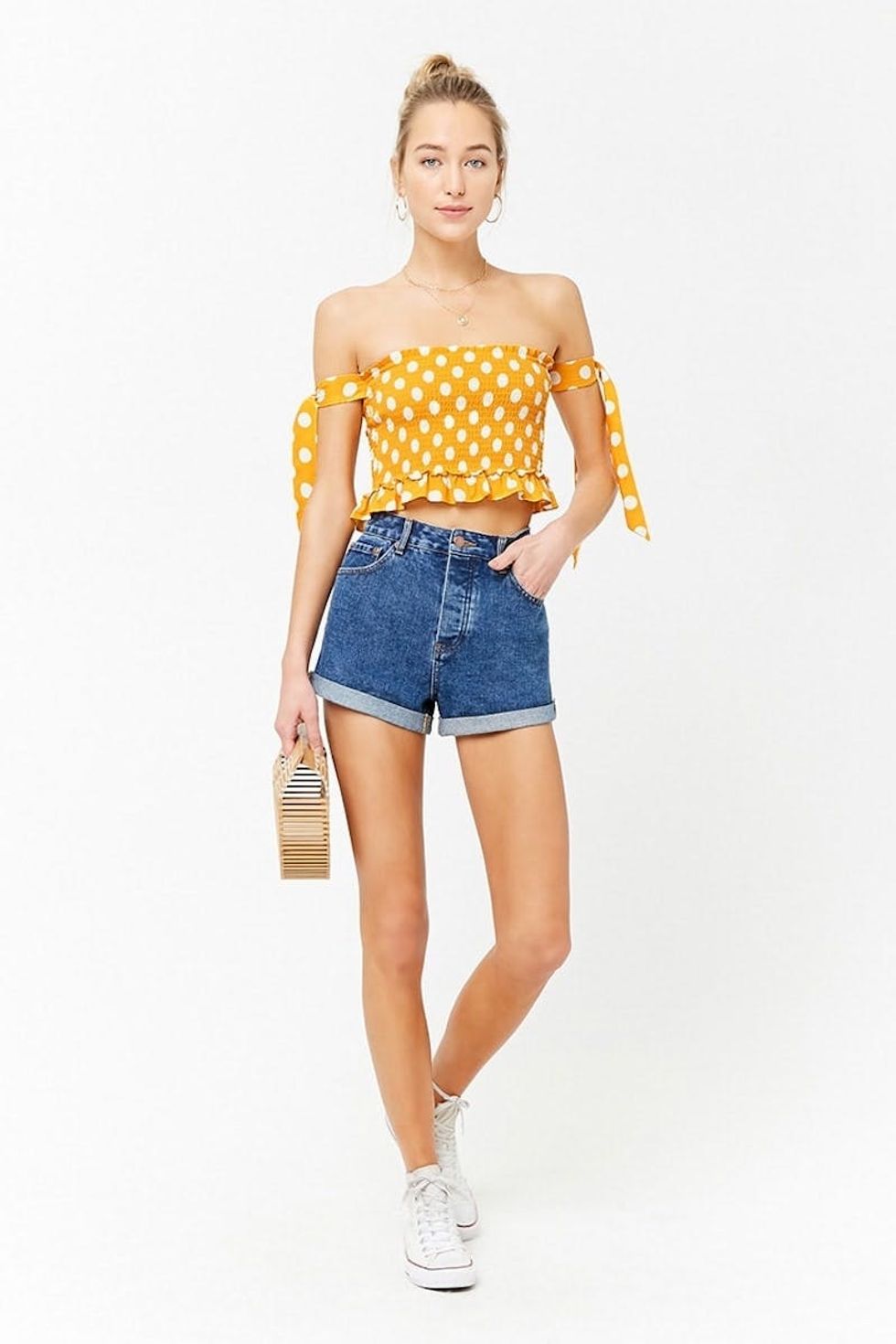 The Summer-Approved Top We’re Already Seeing Everywhere - Brit + Co