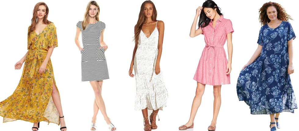 19 Summer Dresses You Can Amazon Prime for Under $100 - Brit + Co