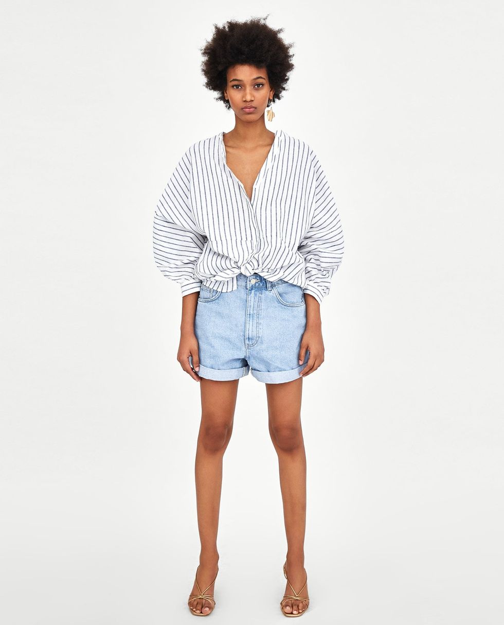 Shop the Best Denim Shorts Styles for Every Age - Brit + Co