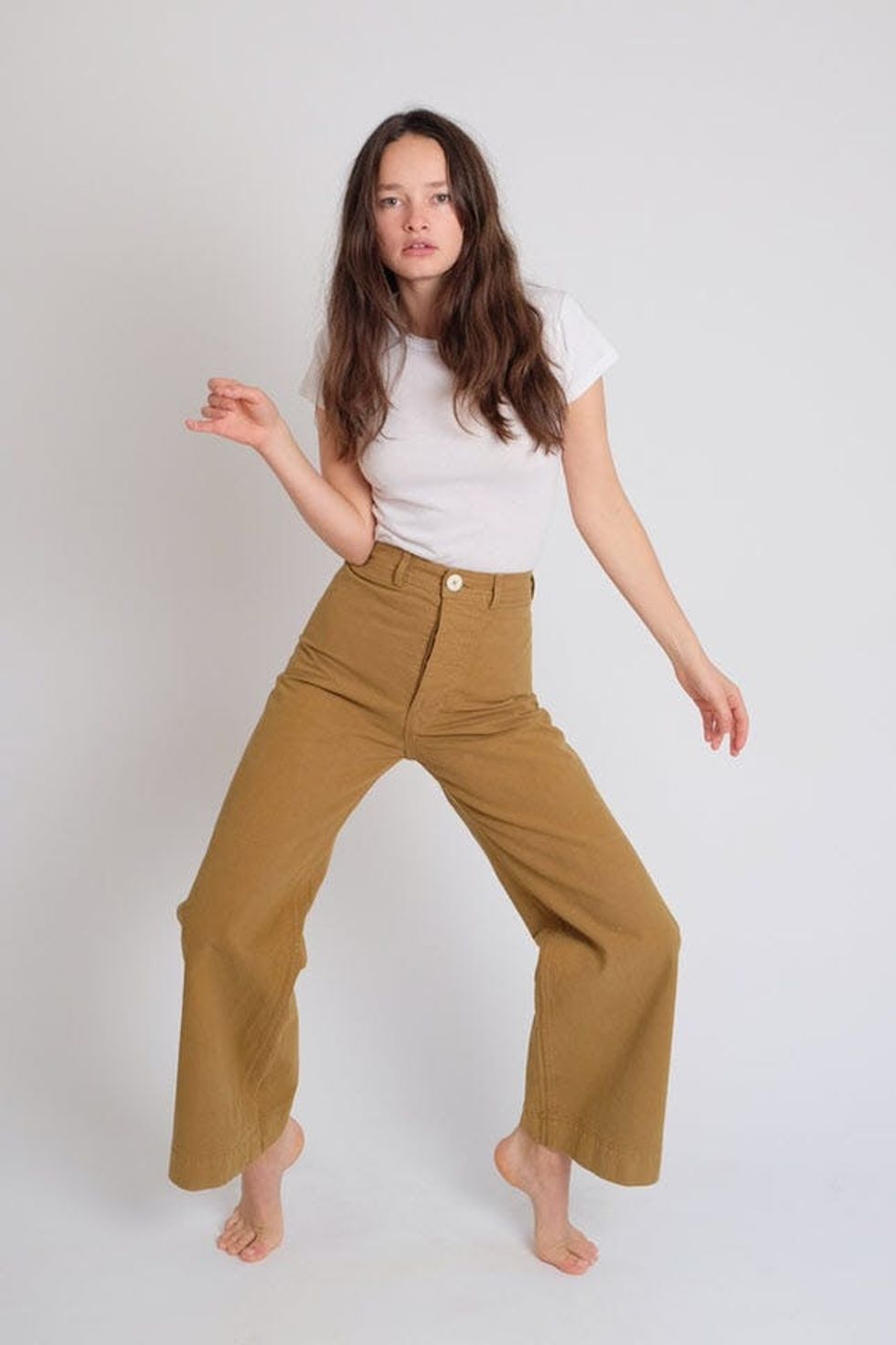 12 Ways to Try the Wide-Leg Pant Trend - Brit + Co