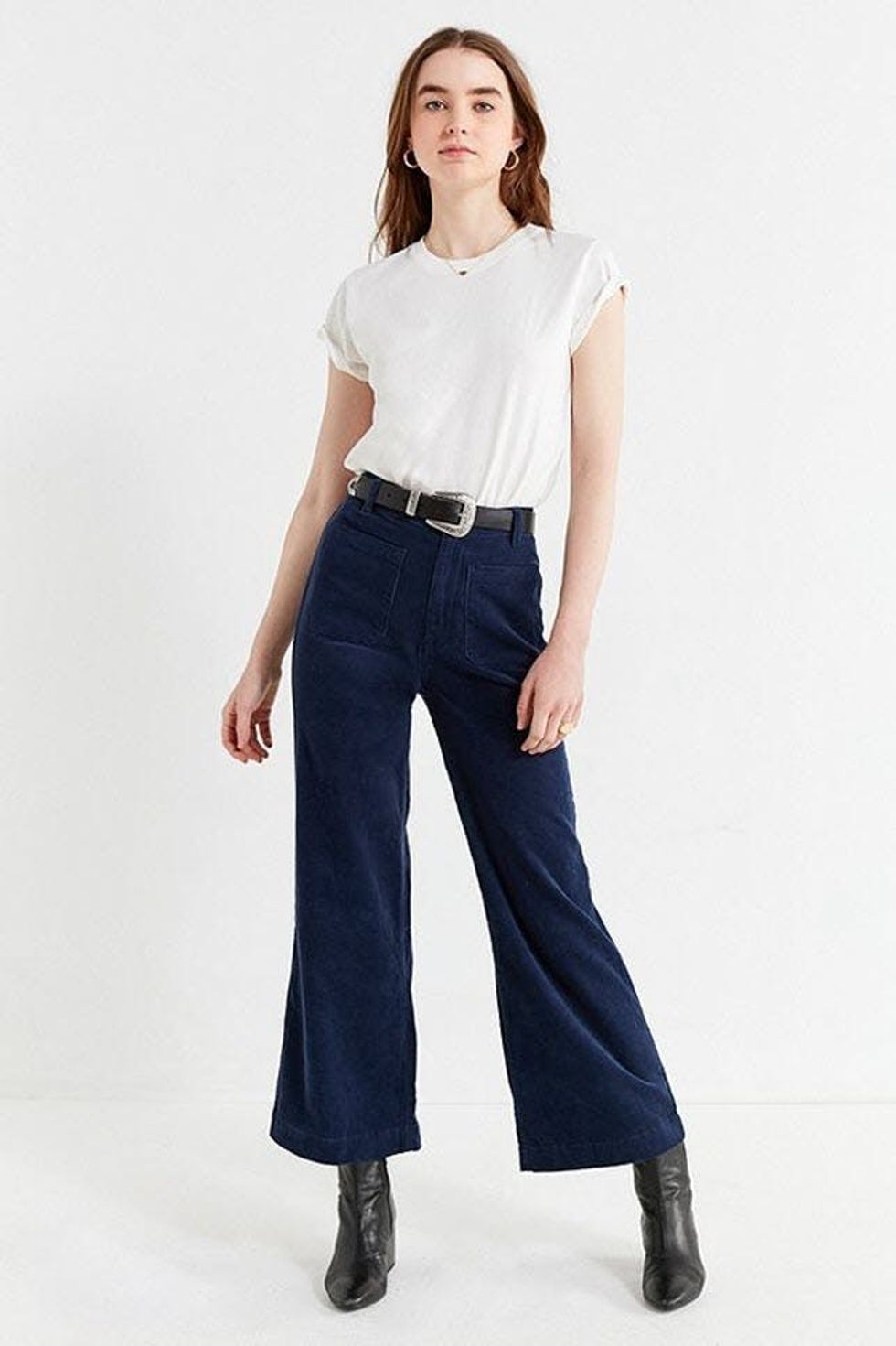 12 Ways to Try the Wide-Leg Pant Trend - Brit + Co