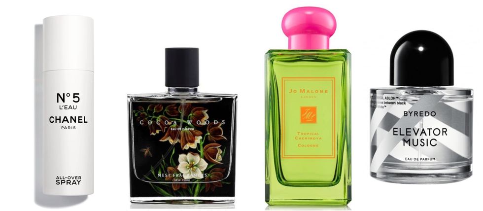 12 New Summer Fragrances You Will Love All Season Long - Brit + Co