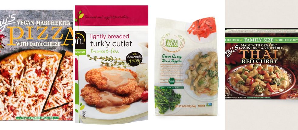 14 Frozen Vegan Meals That Feed a Family the Easy Way - Brit + Co