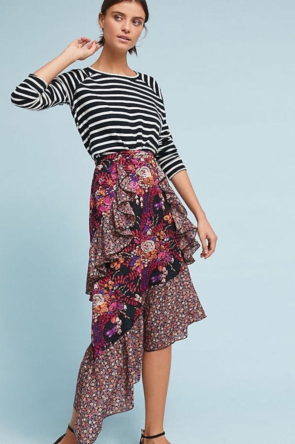 Wrap Skirts: The Must-Have Trend of the Season! - Brit + Co