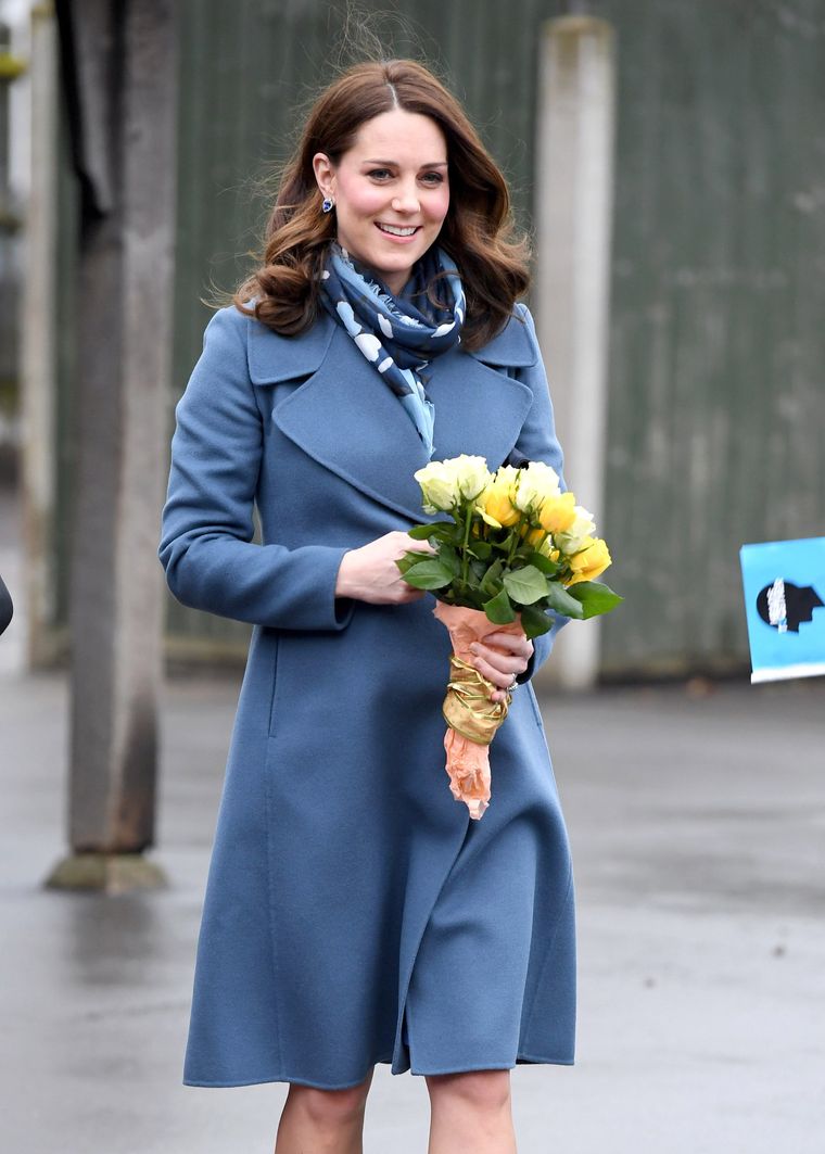 Kate Middleton's Best Winter Coats: Photos