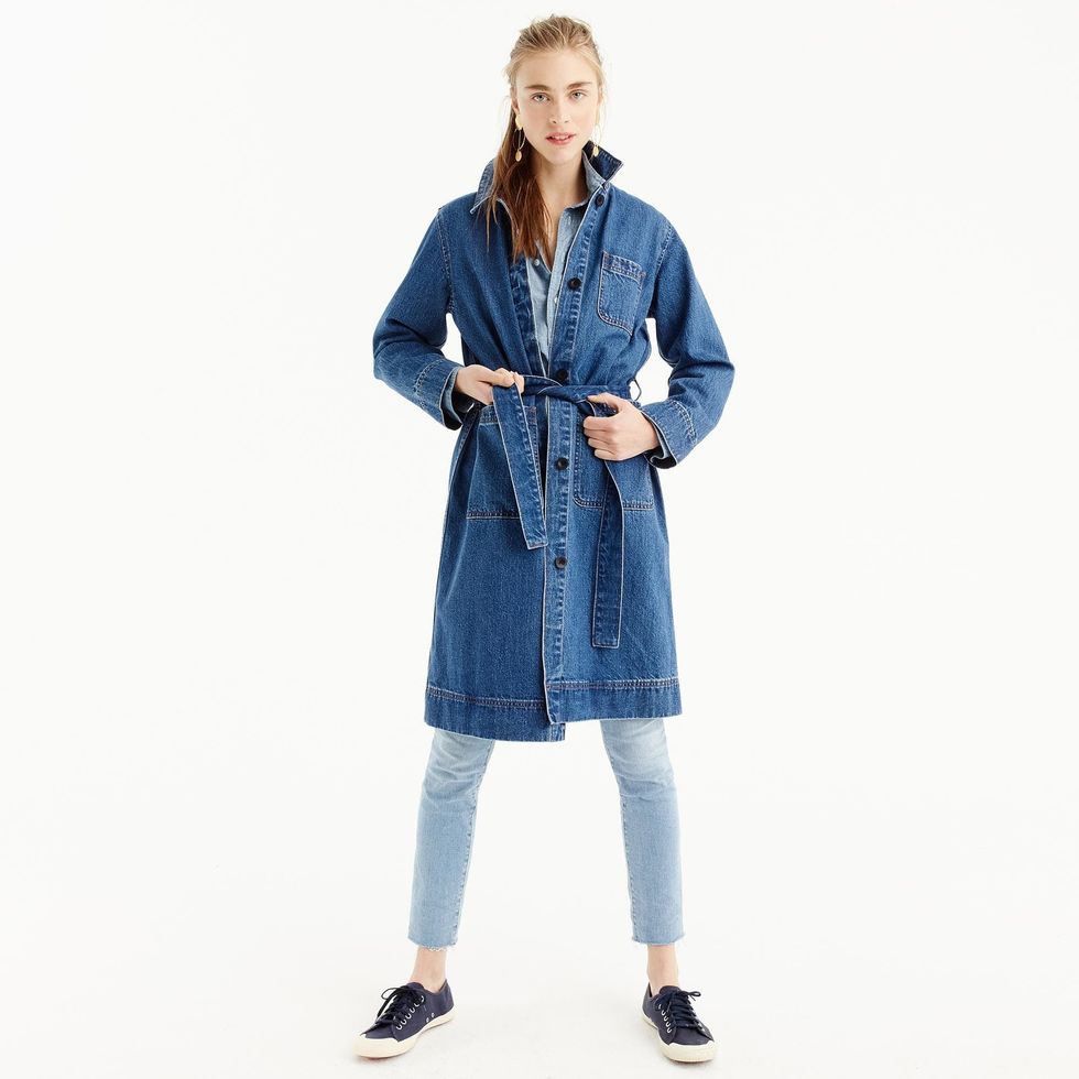 19 Head-Turning Trench Coats You Need to Invest in for Spring - Brit + Co