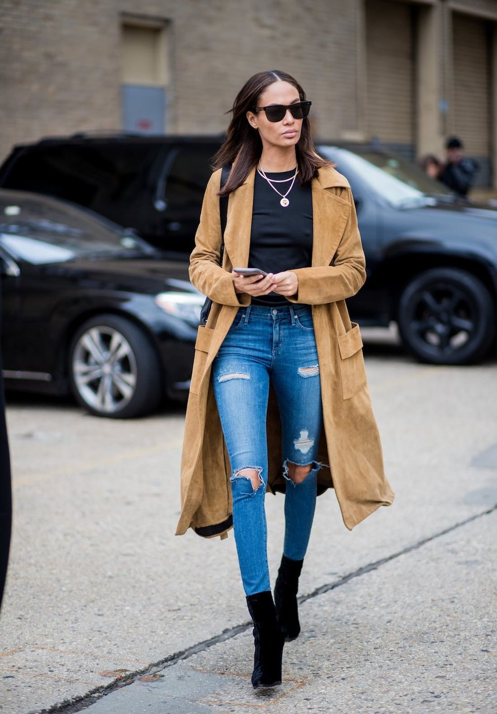 Must-Have Coat of Fashion Month: Street Style Star! - Brit + Co