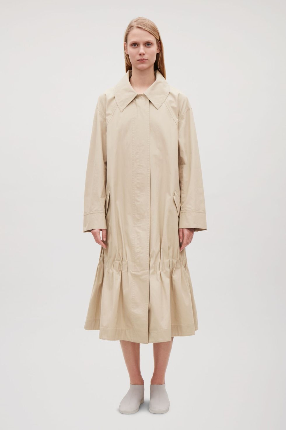 19 Head-Turning Trench Coats You Need to Invest in for Spring - Brit + Co