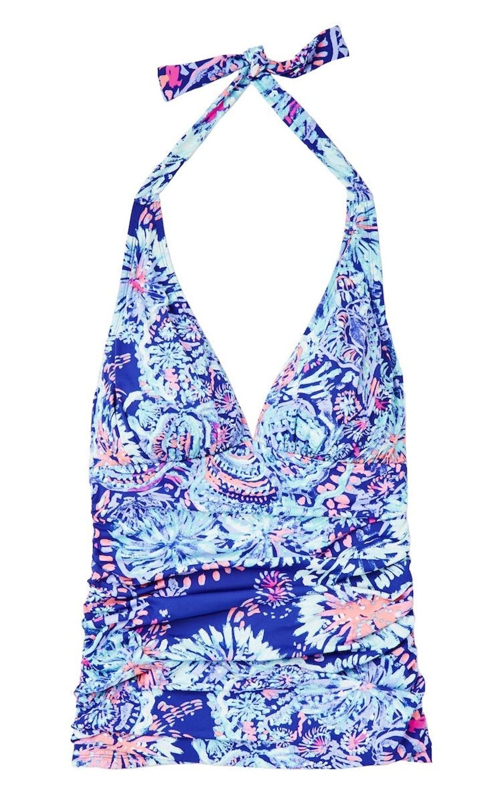 Every Piece From Lilly Pulitzers Long Awaited Swim Collection Brit Co 9281