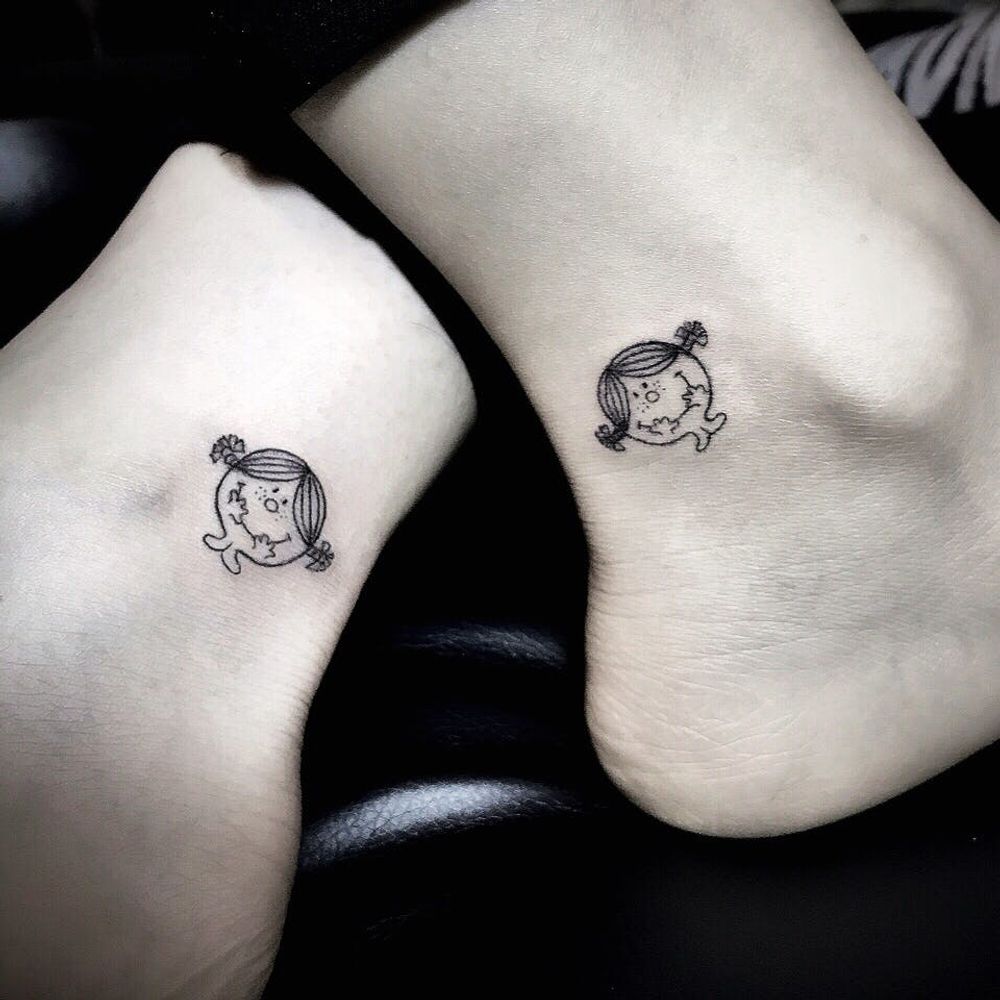 15 Sibling Tattoo Ideas to Copy - Brit + Co