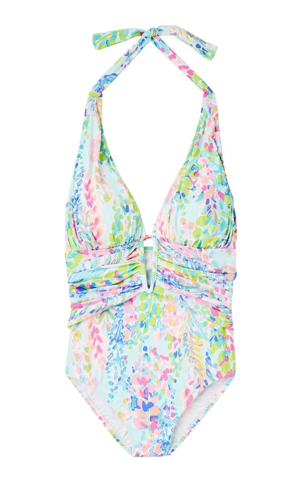 Every Piece from Lilly Pulitzer’s Long-Awaited Swim Collection - Brit + Co