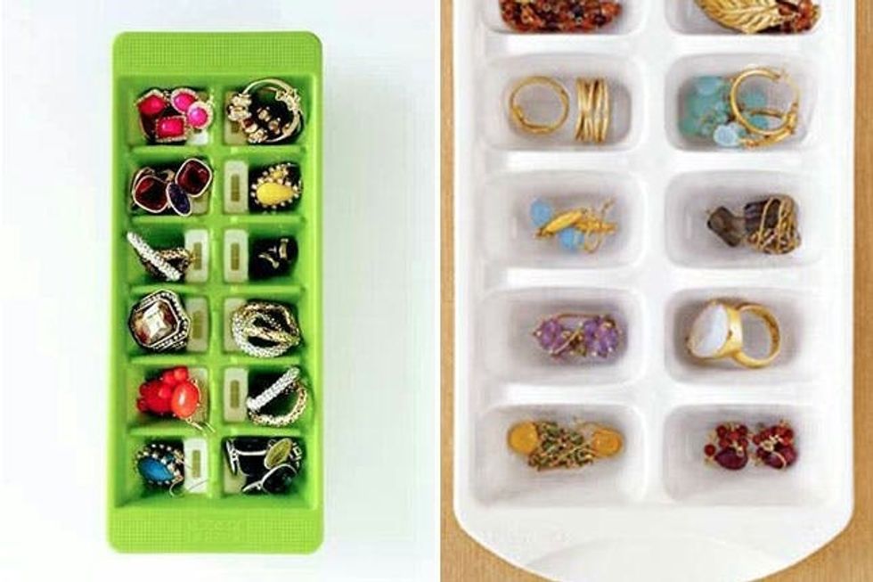 10+ Genius Ways to Use an Ice Cube Tray - Kalejunkie