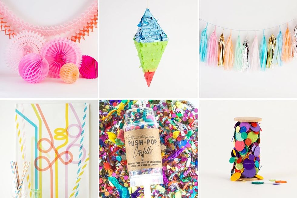 20 Must-Haves for Your Next Ice Cream Party - Brit + Co