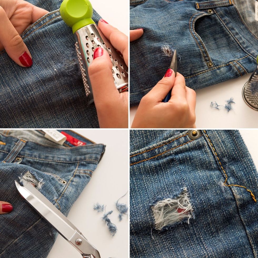 5 Ways to Customize Your Cutoffs - Brit + Co