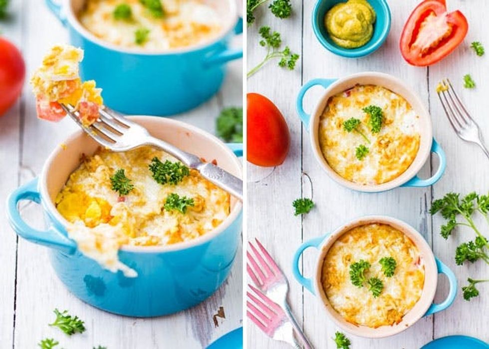 20 Savory Brunch Recipes That Are Totally Egg-cellent - Brit + Co