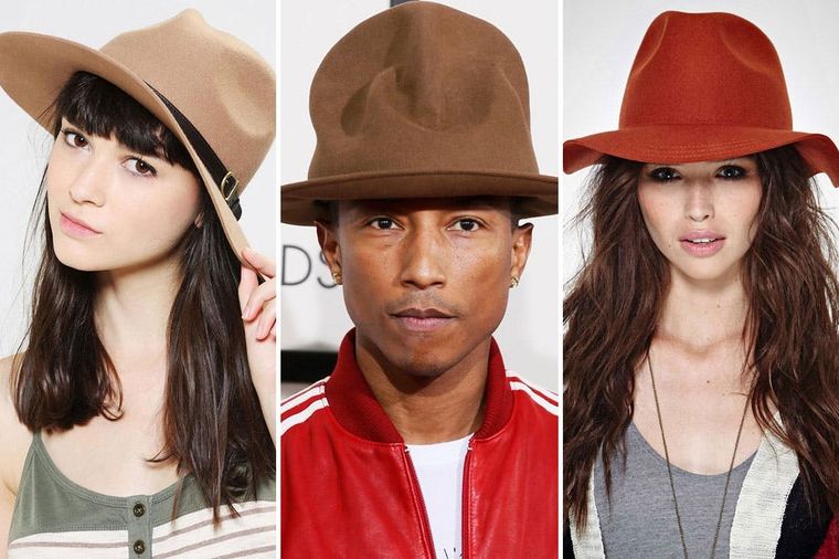 Pharrell Is Selling His Silly-yet-Amazing Grammys Hat