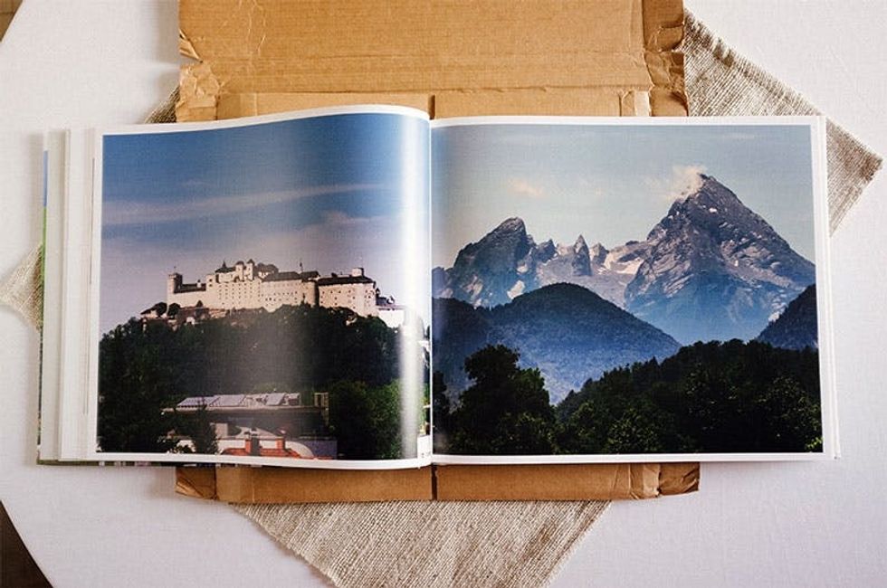 Turn your best photos into coffee-table books - Amateur Photographer