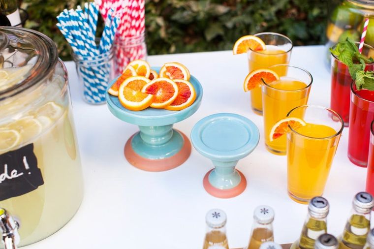 15 Must-Haves for a Beautiful Beverage Station - Brit + Co