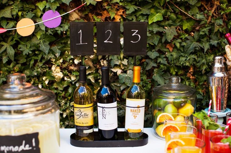 15 Must-Haves for a Beautiful Beverage Station - Brit + Co