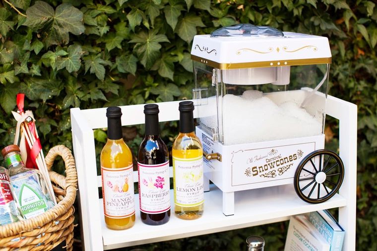 15 Must-Haves for a Beautiful Beverage Station - Brit + Co