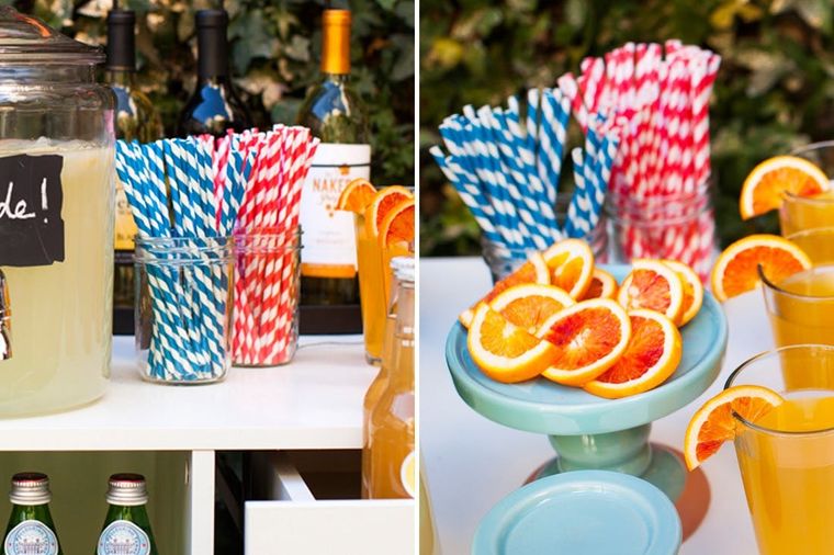 15 Must-Haves for a Beautiful Beverage Station - Brit + Co