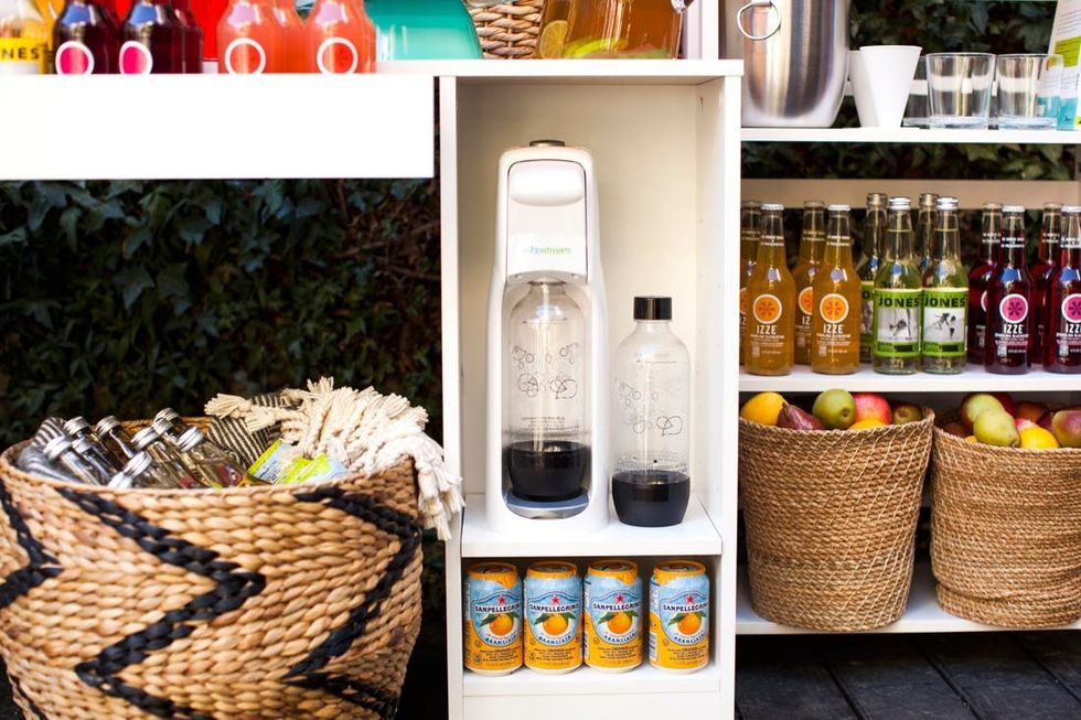 15 Must-Haves for a Beautiful Beverage Station