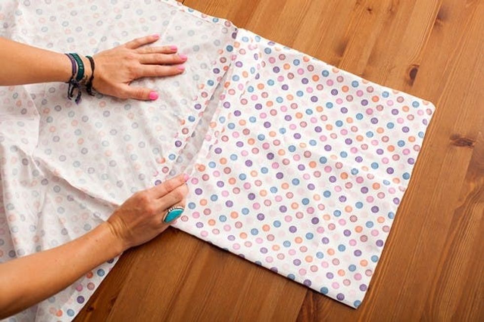 Make a Tote Bag That Transforms into a Picnic Blanket - Brit + Co