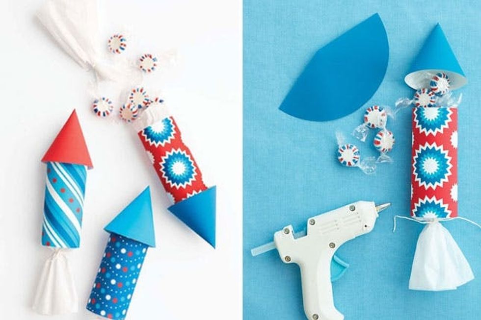 30 Red, White, and Blue Ways to Rock the 4th of July - Brit + Co