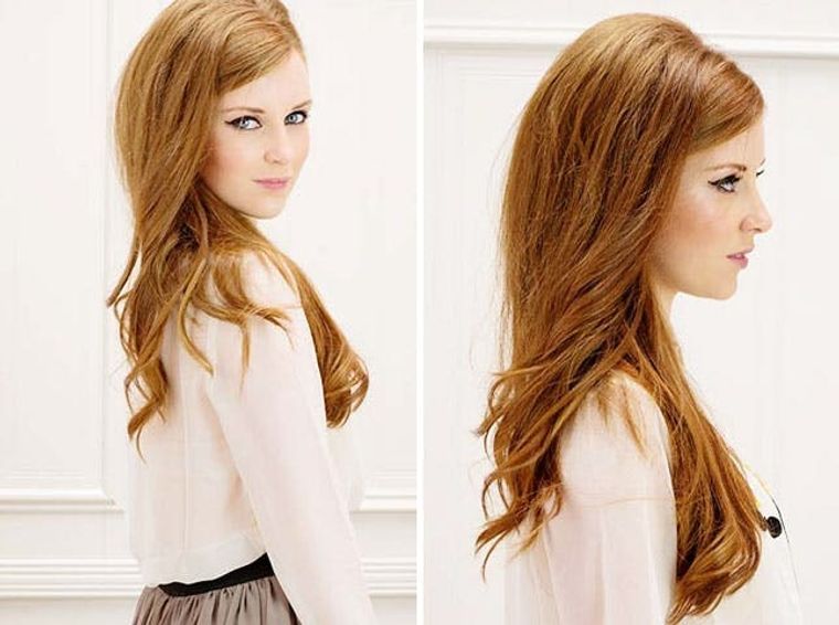 How to Style a Perfect Pageboy Hairstyle / Va-Voom Vintage