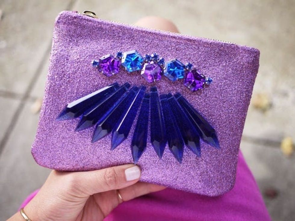 24 Chic DIY Clutches - Brit + Co