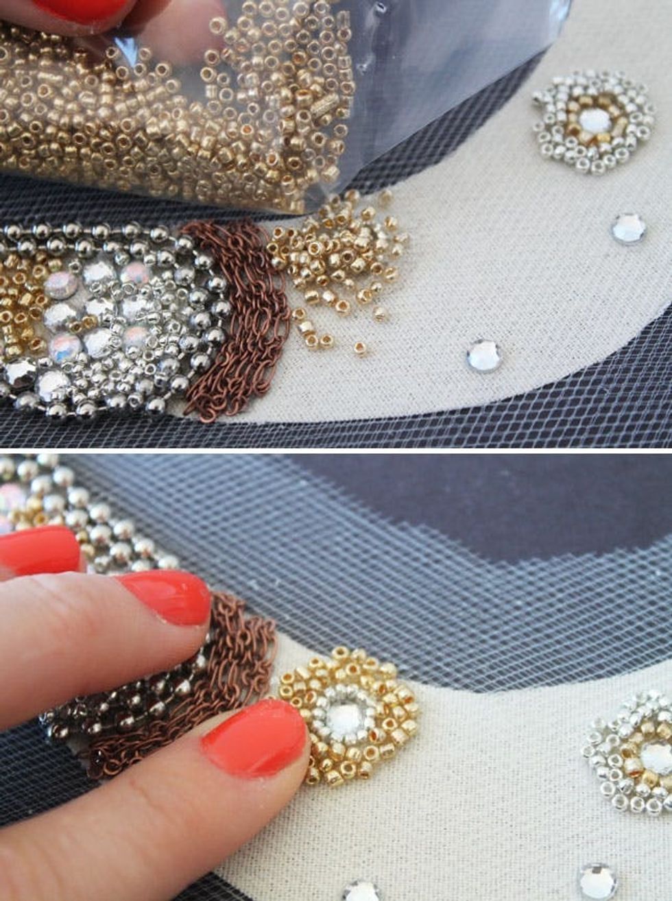 Gorgeous! Sparkling Accessories for Your Next Formal Affair - Brit + Co