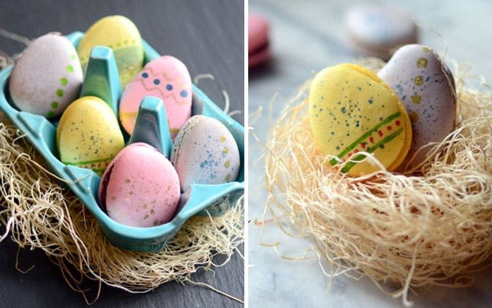 12 Sweet Treats Everybunny Will Love - Brit + Co